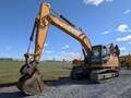 2015 Case CX210C Backhoe