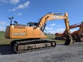 2015 Case CX210C Backhoe