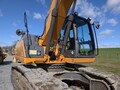2015 Case CX210C Backhoe