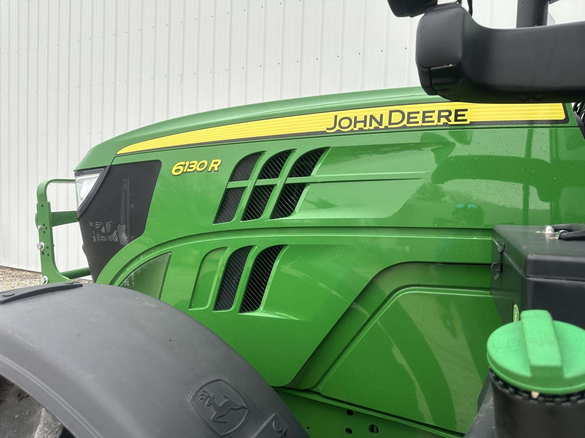 2017 John Deere 6130R Tractor