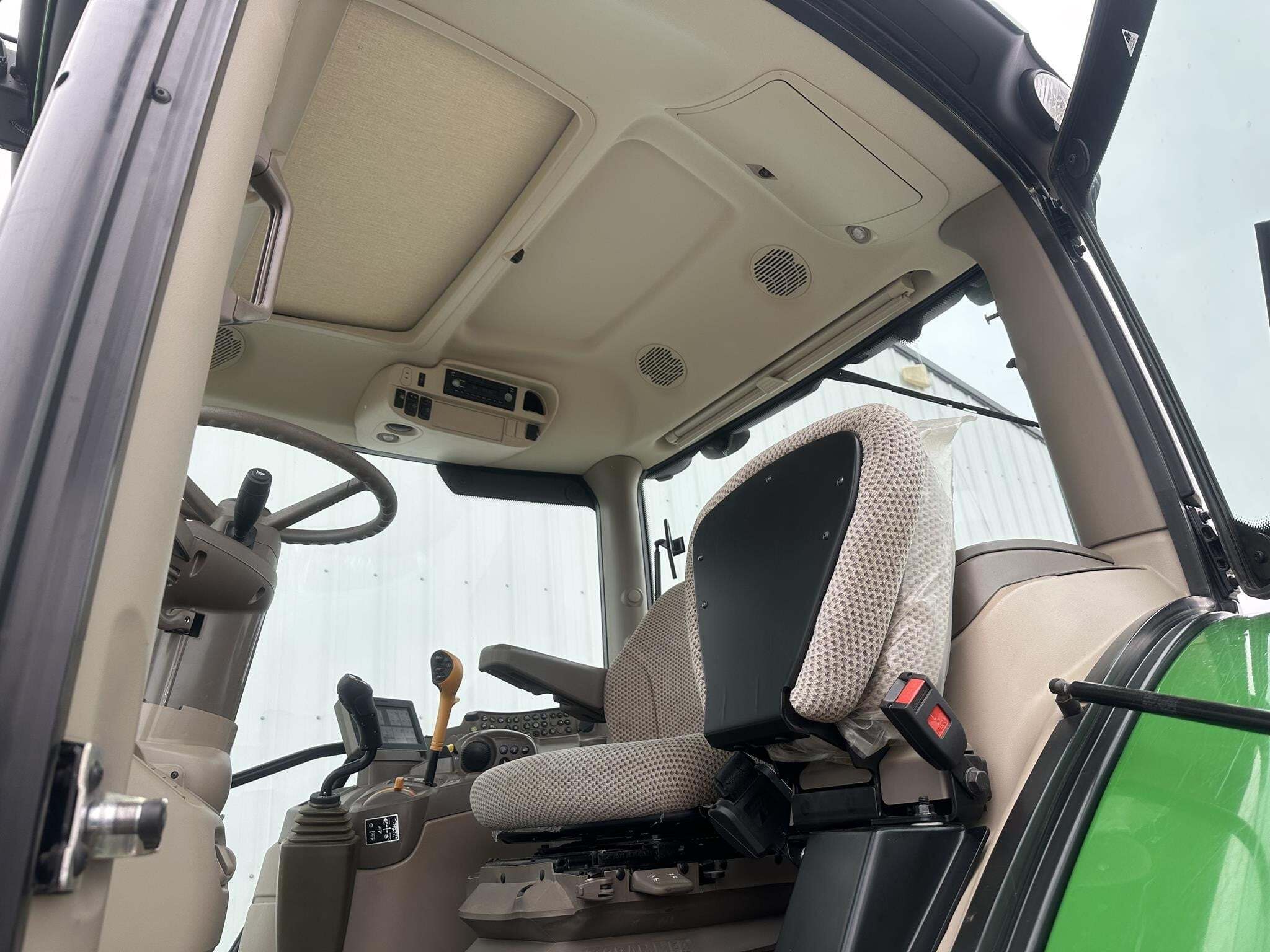 2017 John Deere 6130R Tractor