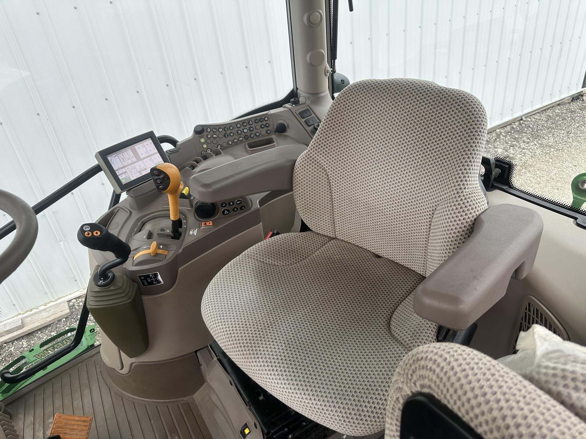 2017 John Deere 6130R Tractor