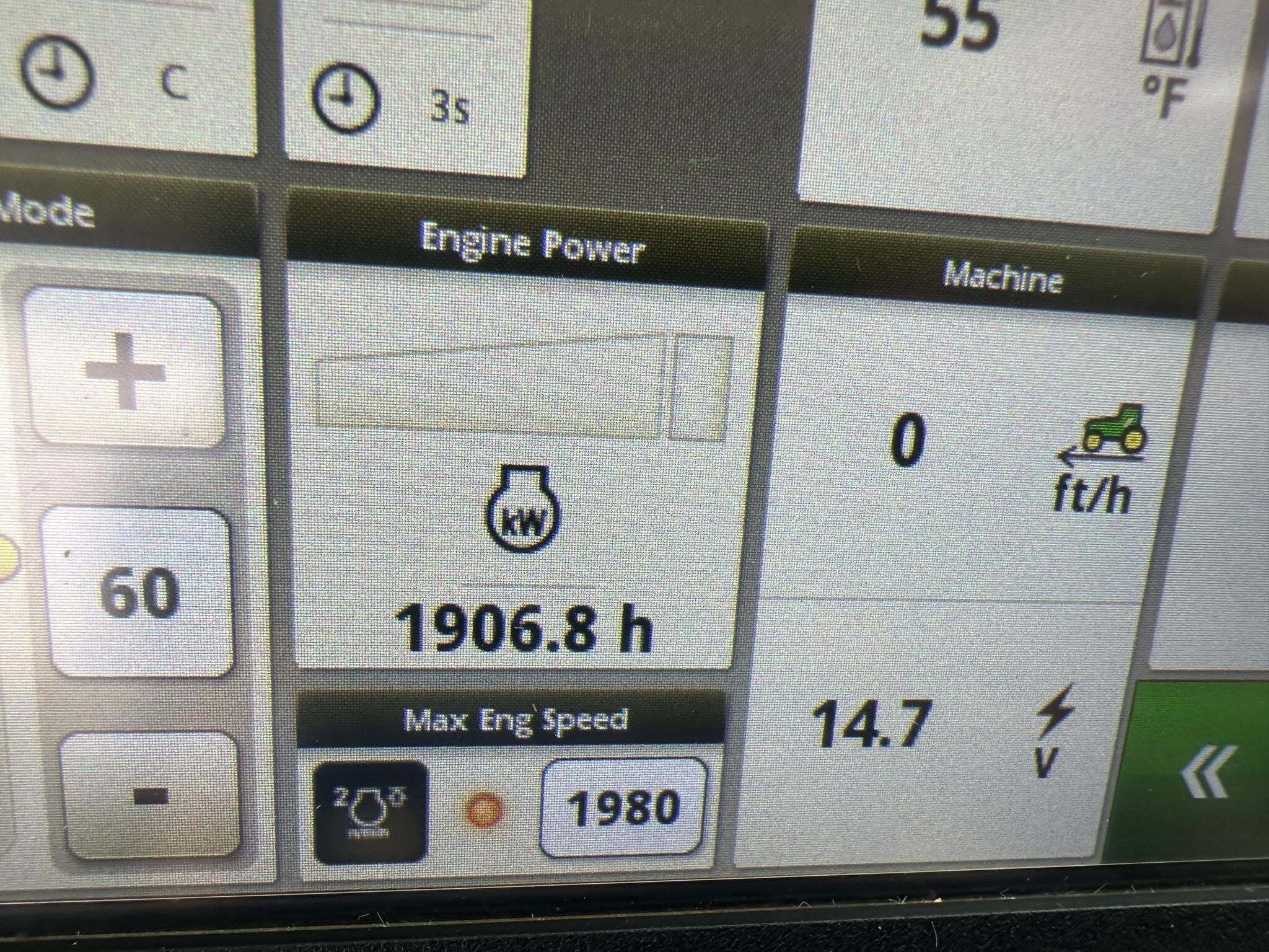 2017 John Deere 6130R Tractor