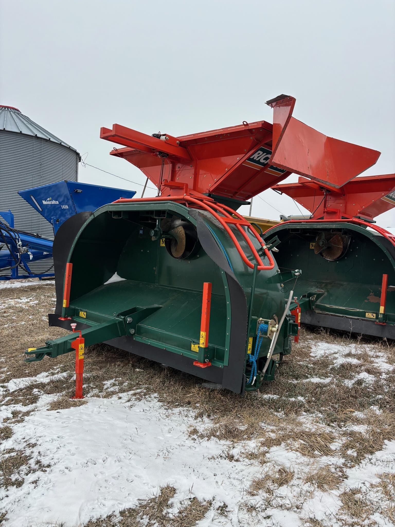 2020 Richiger R1090 Grain Bagger