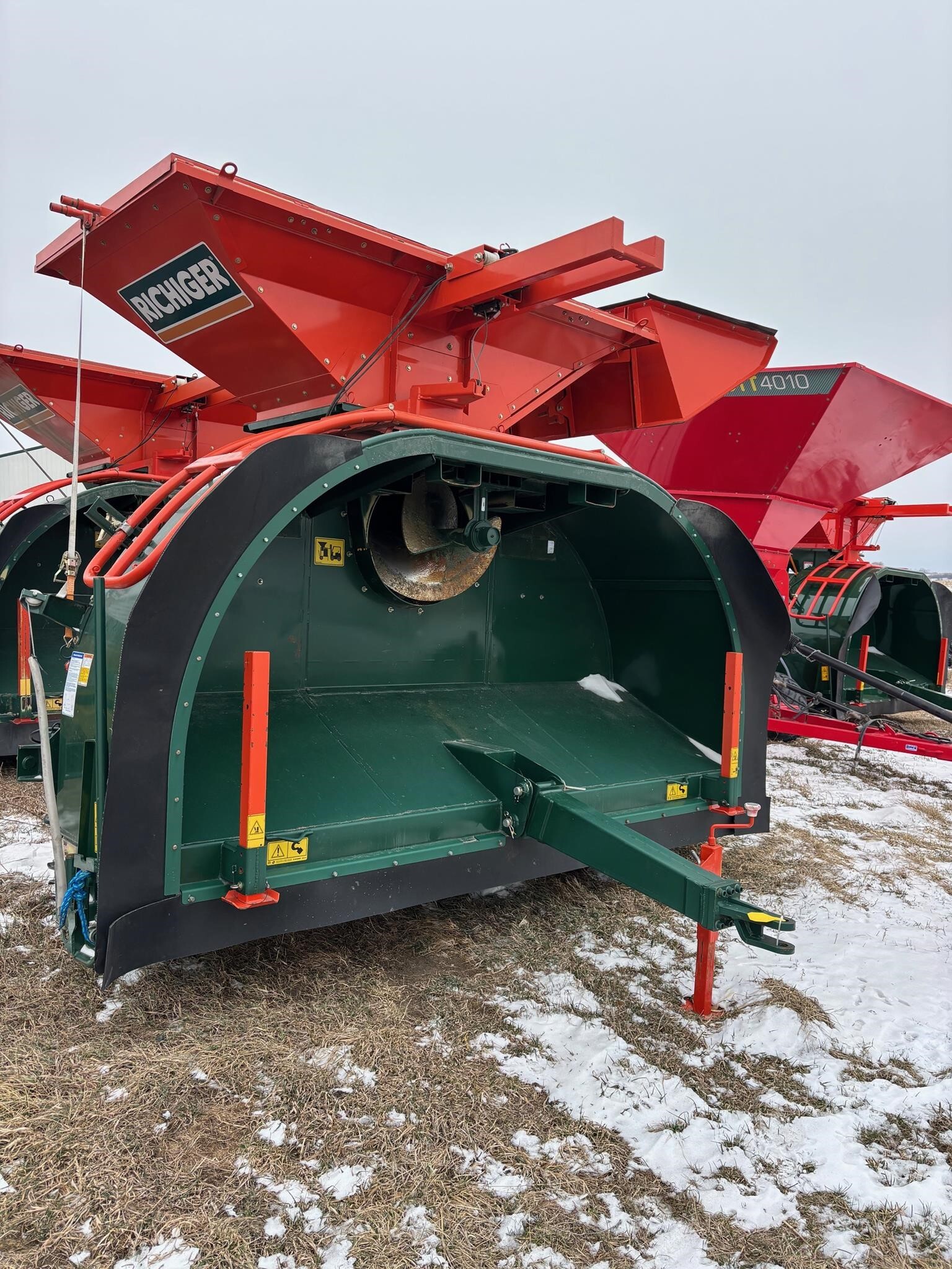 2020 Richiger R1090 Grain Bagger