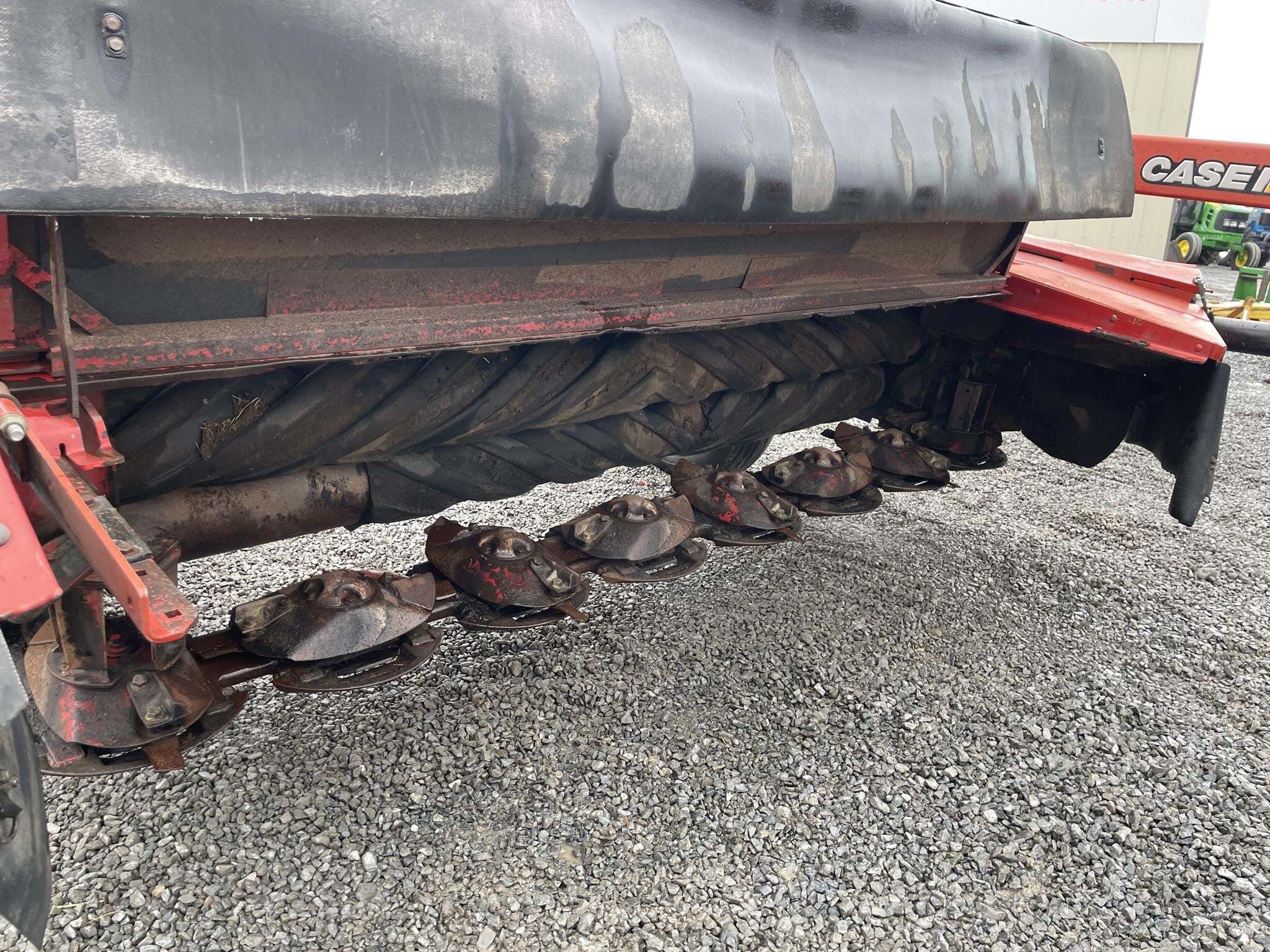 2011 Case IH DC102 Mower Conditioner - $10,800 | Machinery Pete
