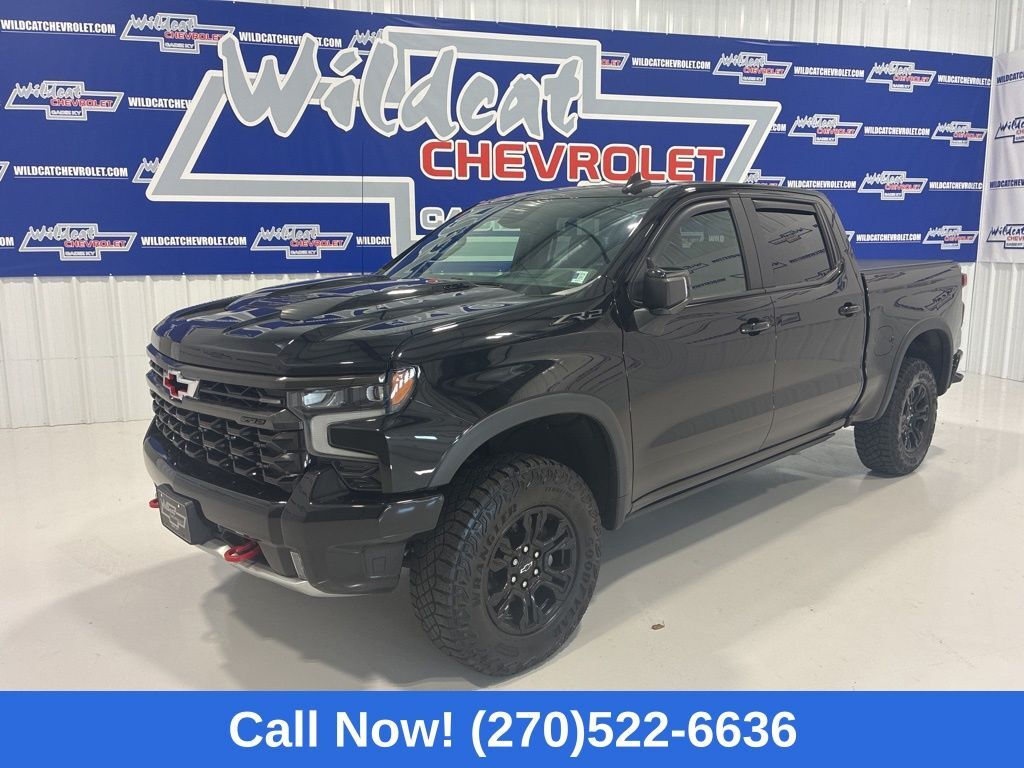 2023 Chevrolet Silverado 1500 Pickup