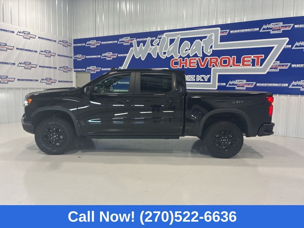 2023 Chevrolet Silverado 1500 Pickup