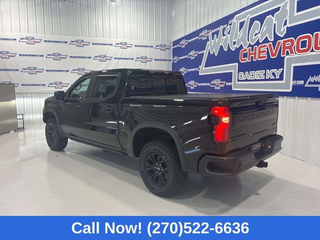 2023 Chevrolet Silverado 1500 Pickup