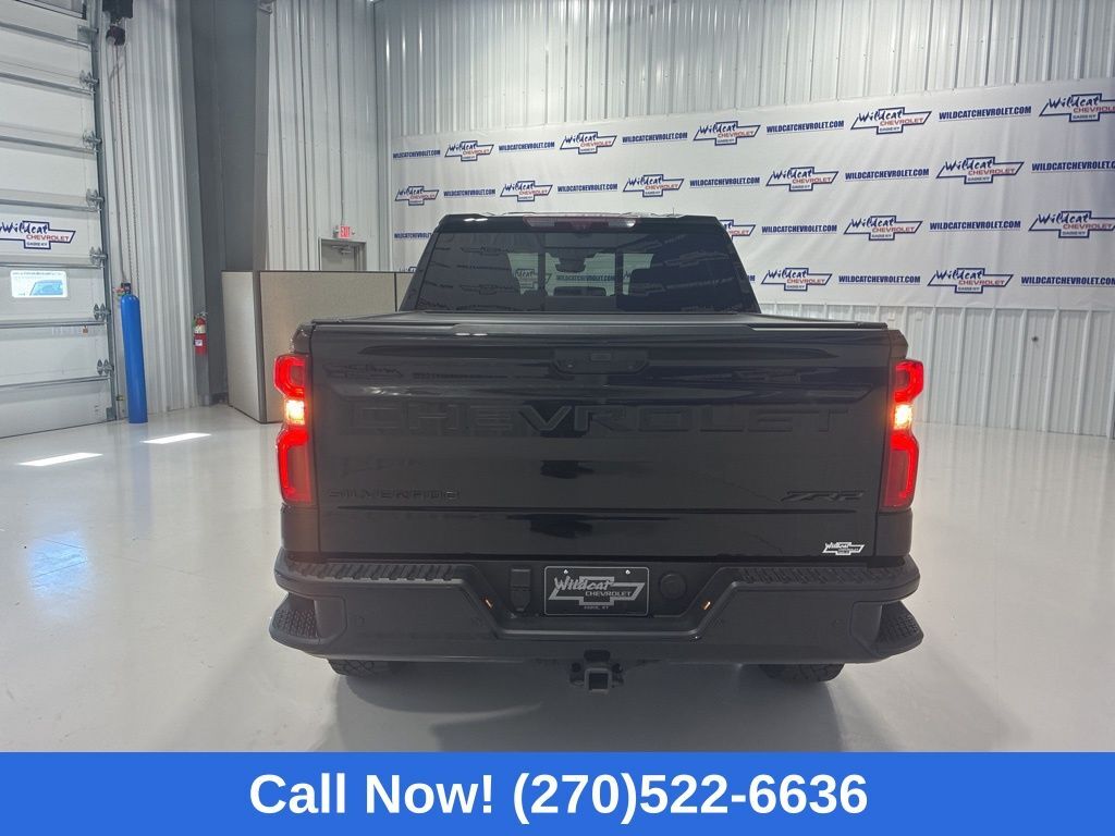 2023 Chevrolet Silverado 1500 Pickup