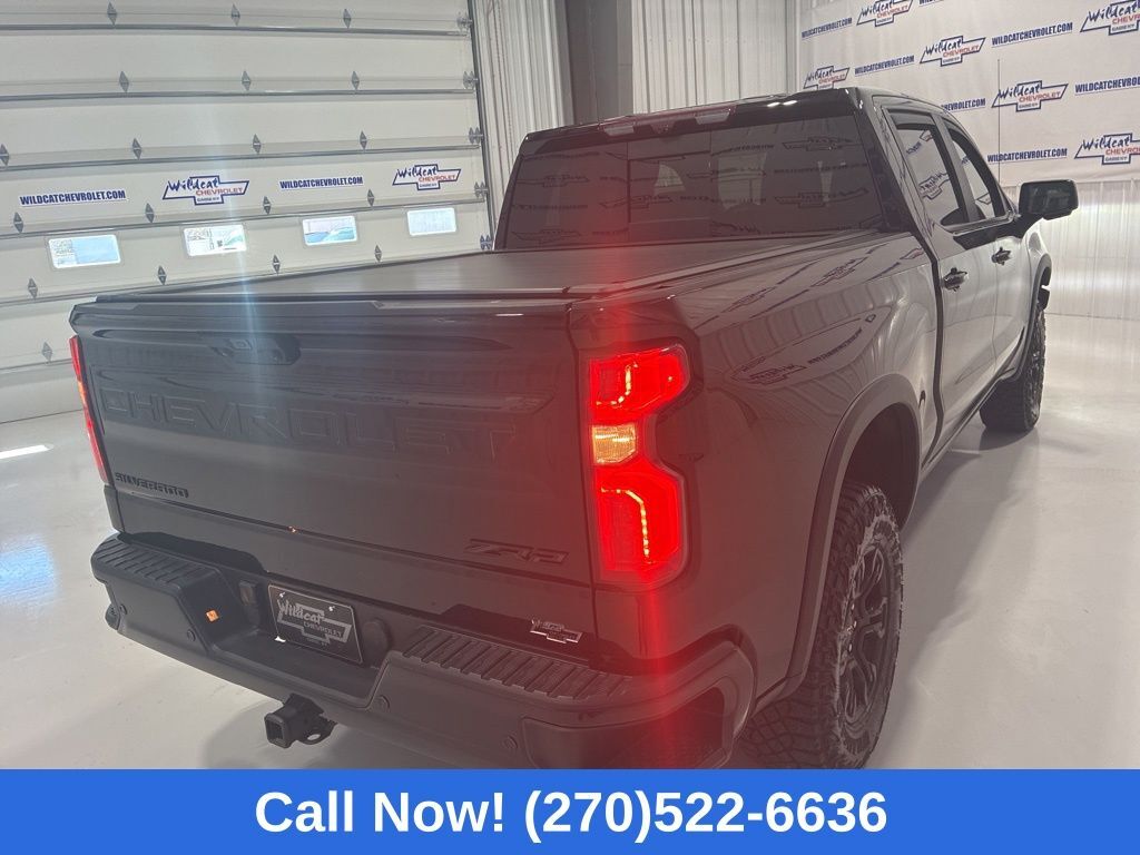 2023 Chevrolet Silverado 1500 Pickup