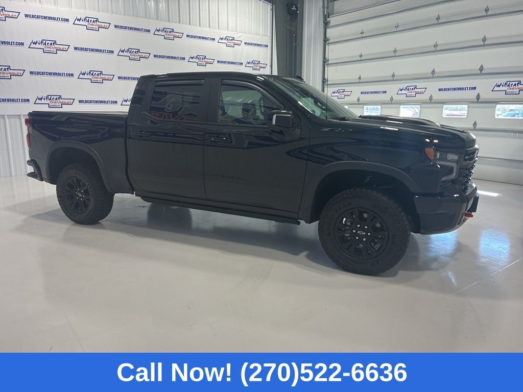 2023 Chevrolet Silverado 1500 Pickup