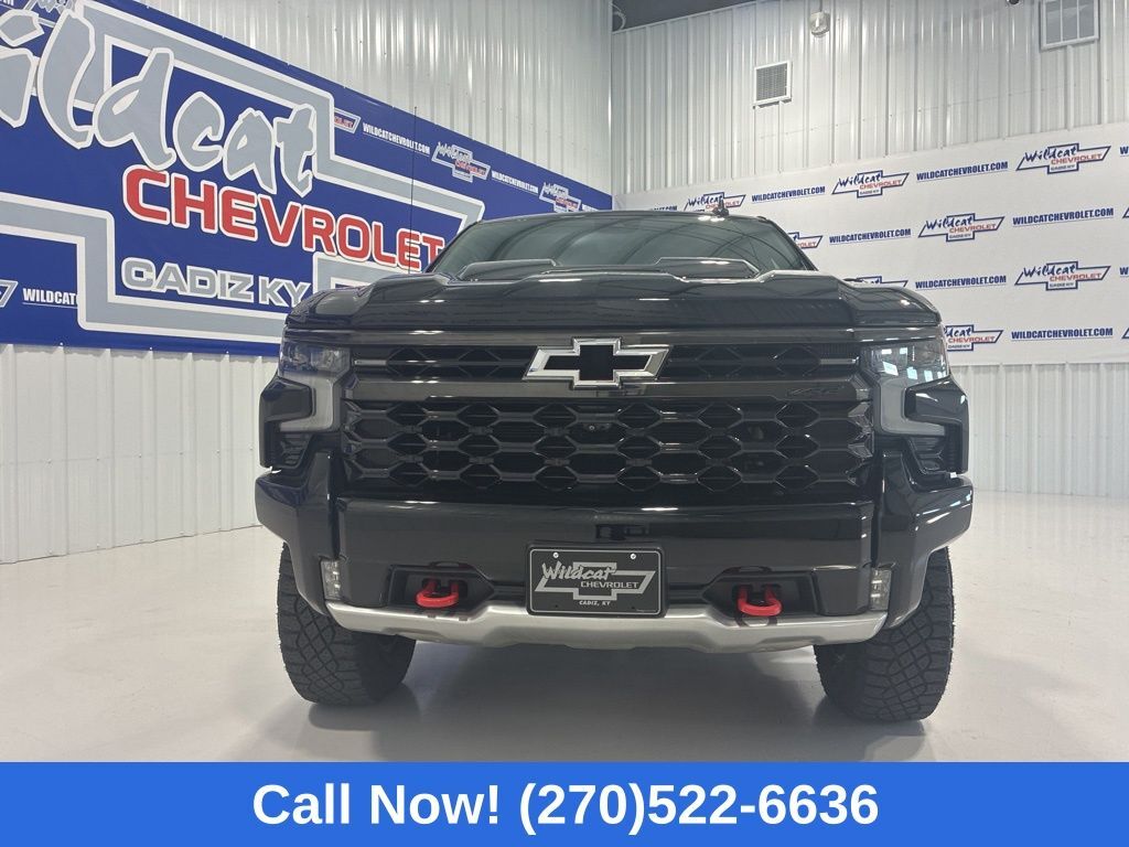2023 Chevrolet Silverado 1500 Pickup