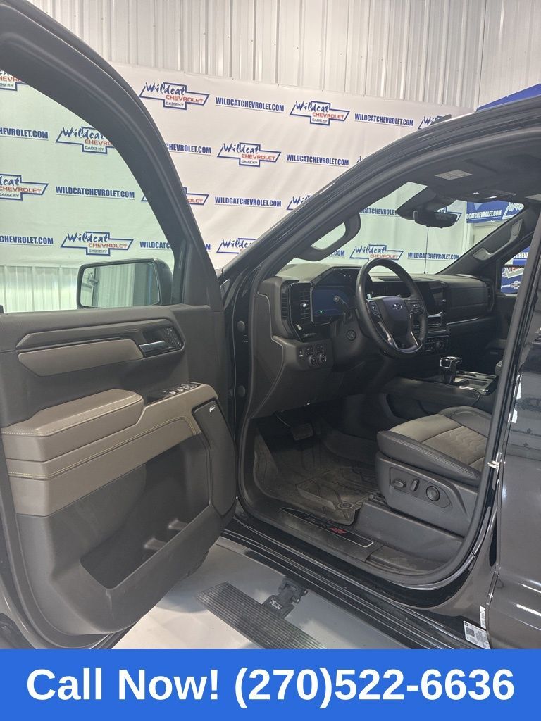 2023 Chevrolet Silverado 1500 Pickup