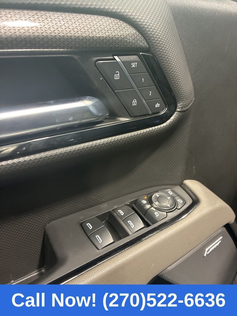 2023 Chevrolet Silverado 1500 Pickup