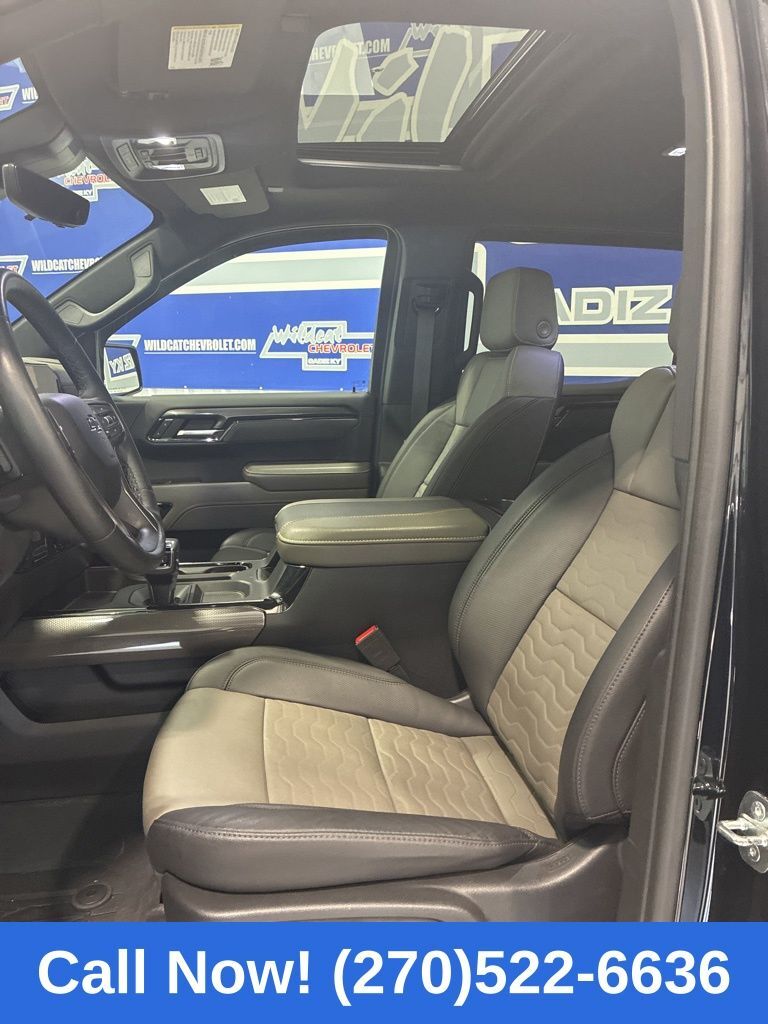 2023 Chevrolet Silverado 1500 Pickup