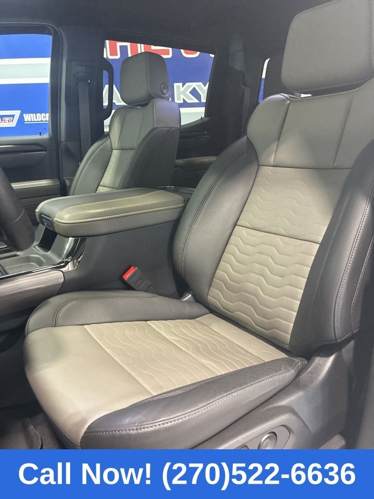 2023 Chevrolet Silverado 1500 Pickup