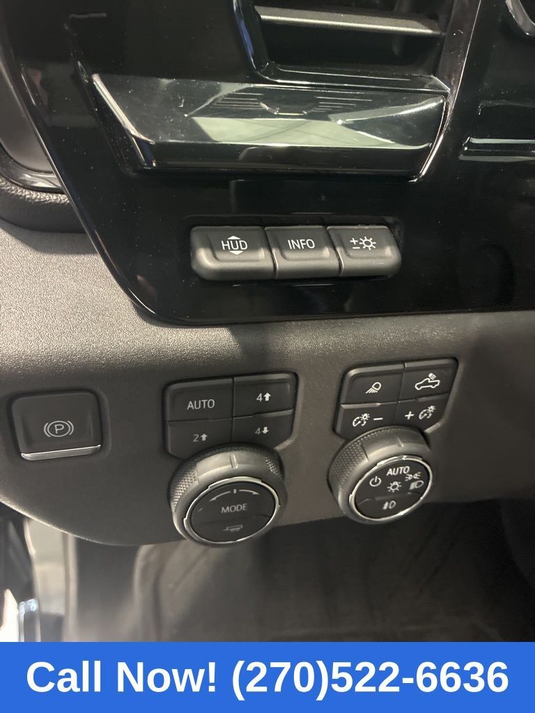 2023 Chevrolet Silverado 1500 Pickup