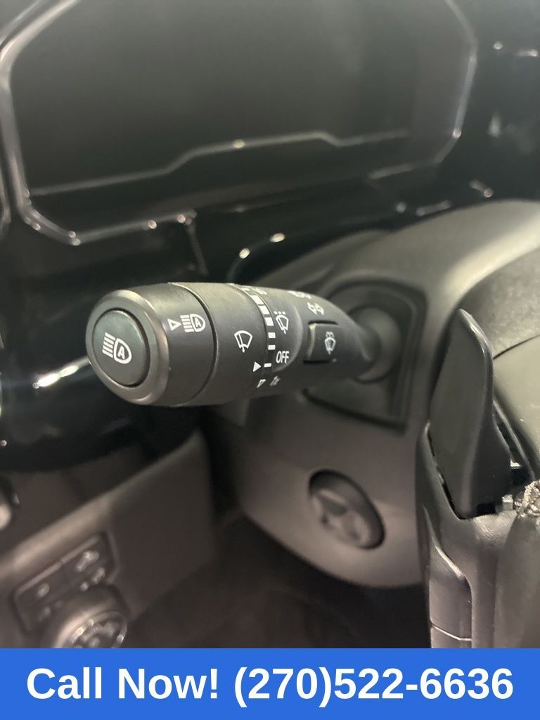 2023 Chevrolet Silverado 1500 Pickup