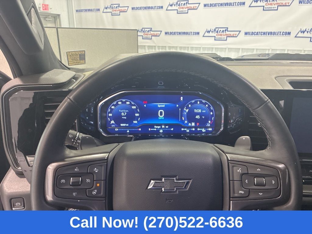 2023 Chevrolet Silverado 1500 Pickup