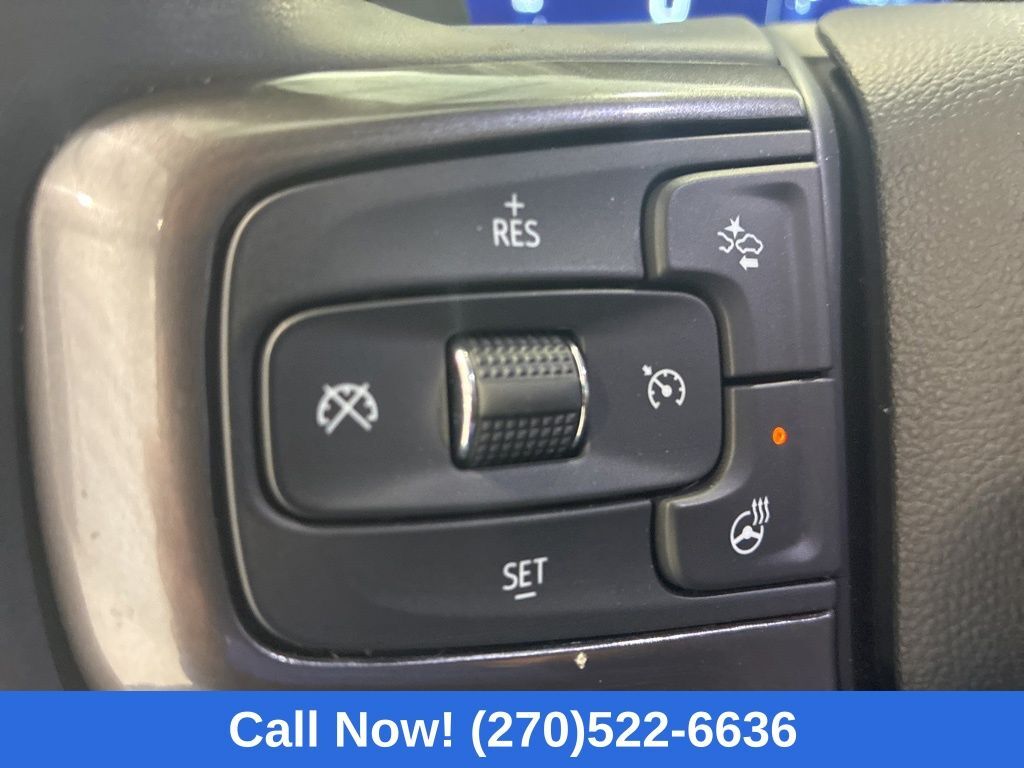 2023 Chevrolet Silverado 1500 Pickup