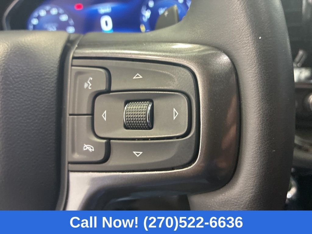 2023 Chevrolet Silverado 1500 Pickup