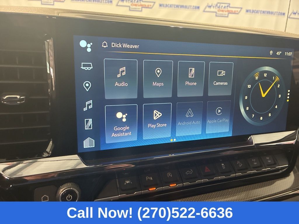 2023 Chevrolet Silverado 1500 Pickup