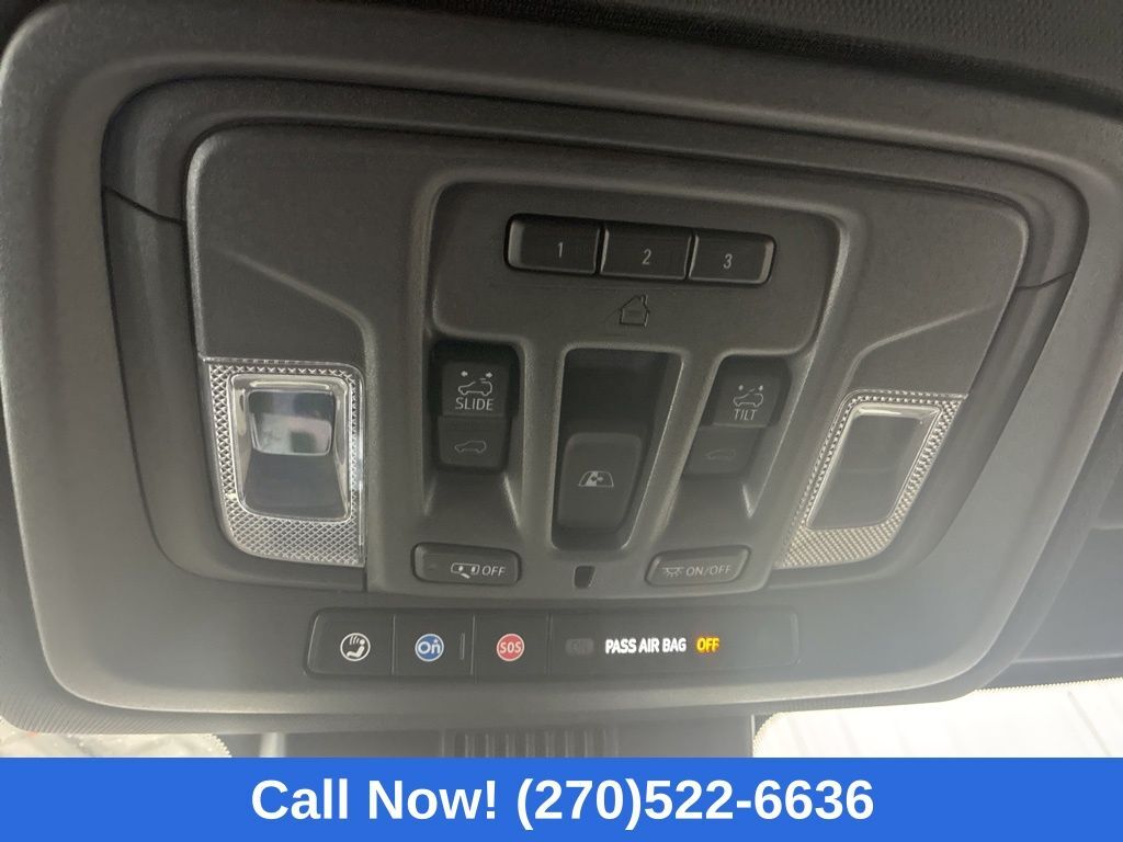 2023 Chevrolet Silverado 1500 Pickup