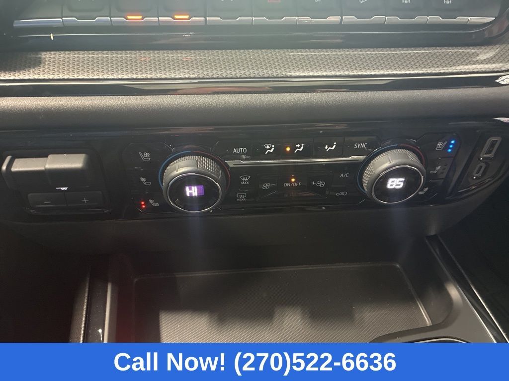 2023 Chevrolet Silverado 1500 Pickup