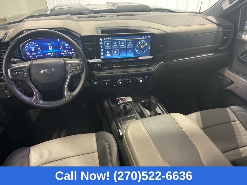 2023 Chevrolet Silverado 1500 Pickup