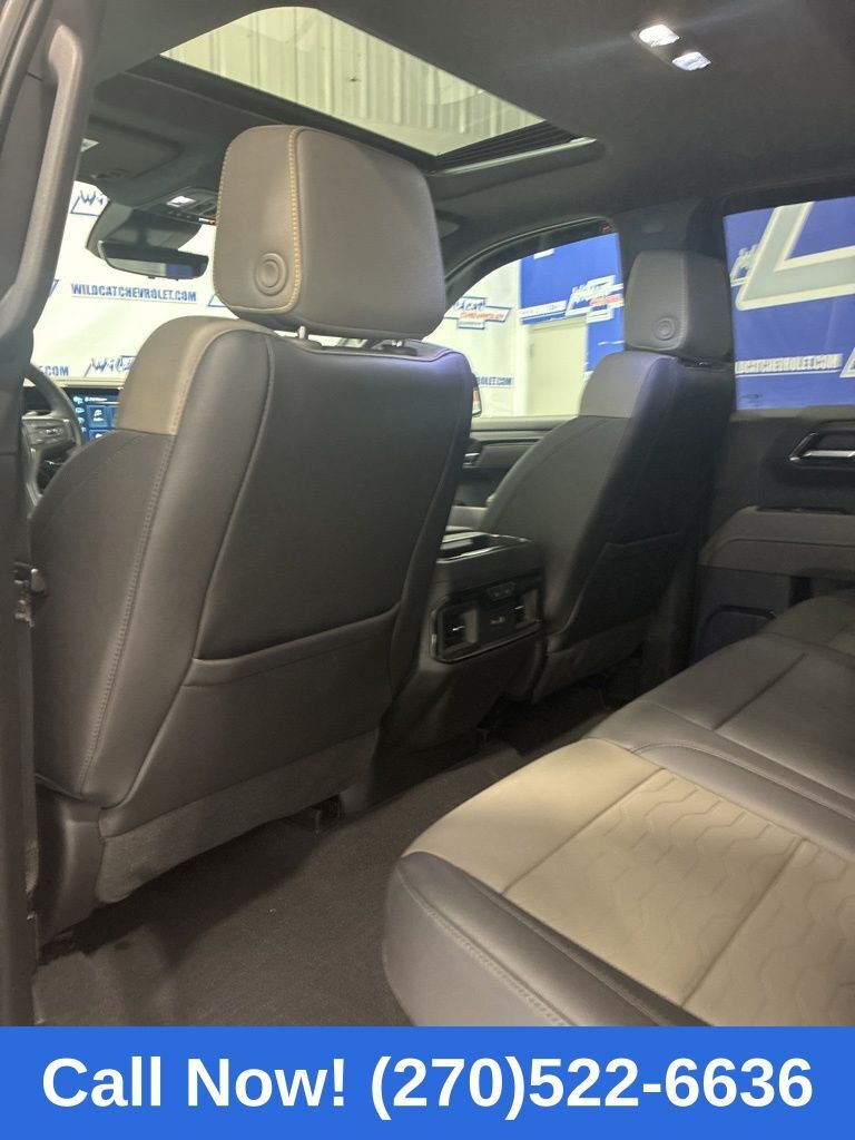 2023 Chevrolet Silverado 1500 Pickup
