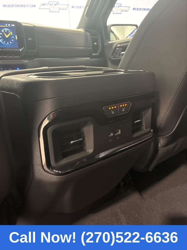 2023 Chevrolet Silverado 1500 Pickup
