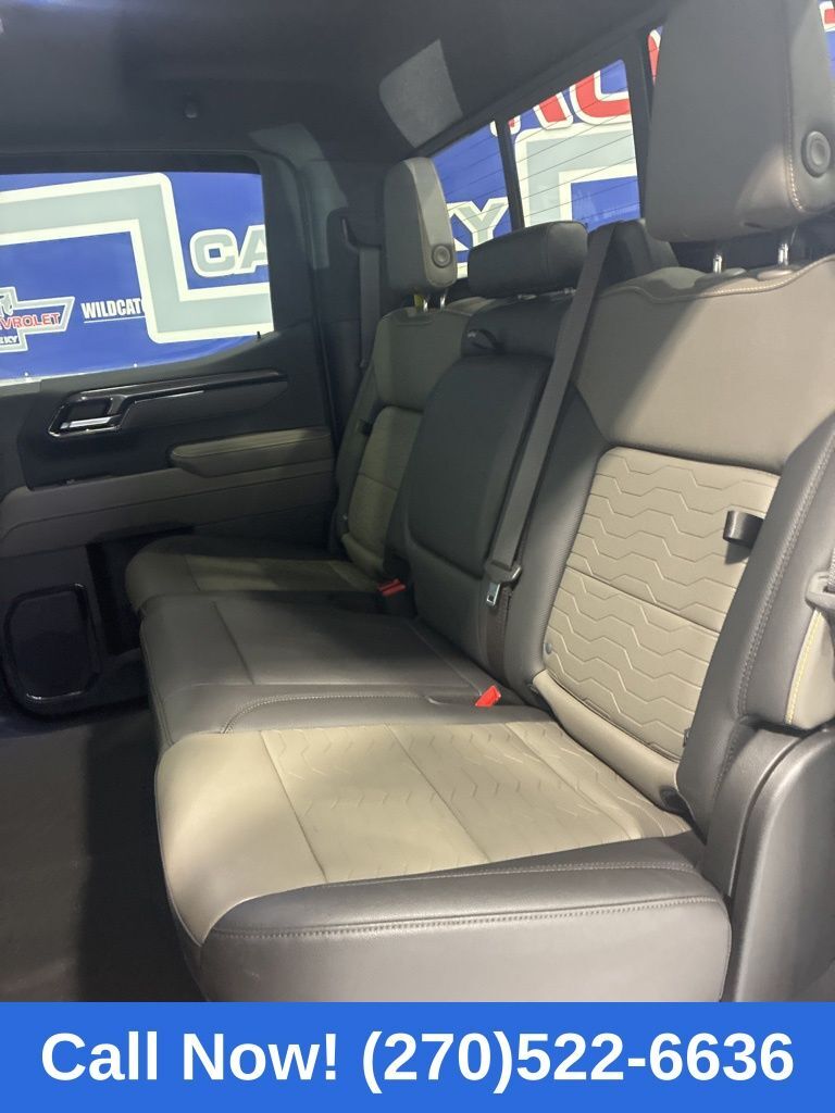 2023 Chevrolet Silverado 1500 Pickup