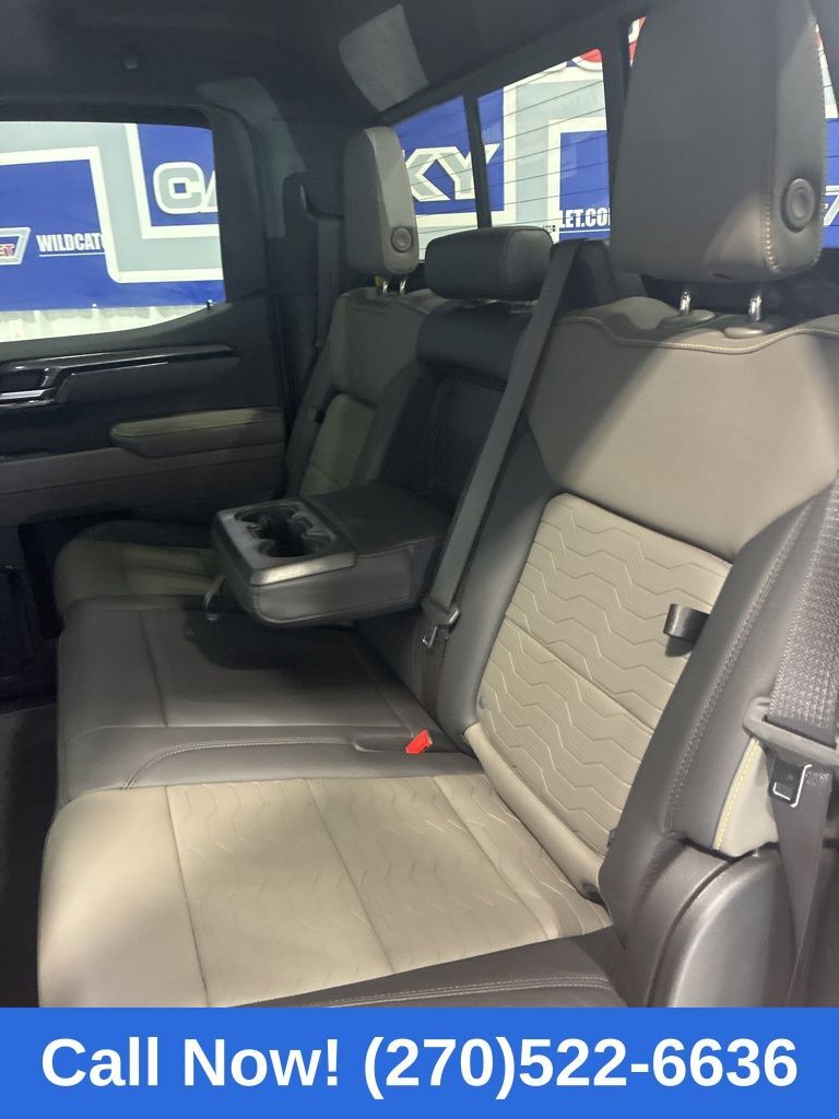2023 Chevrolet Silverado 1500 Pickup
