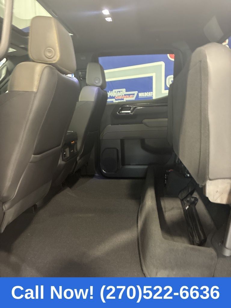 2023 Chevrolet Silverado 1500 Pickup