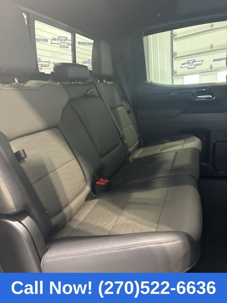 2023 Chevrolet Silverado 1500 Pickup
