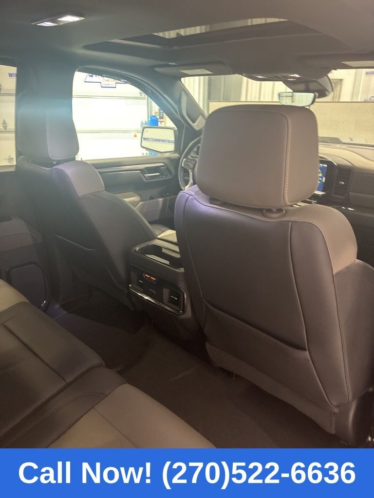 2023 Chevrolet Silverado 1500 Pickup
