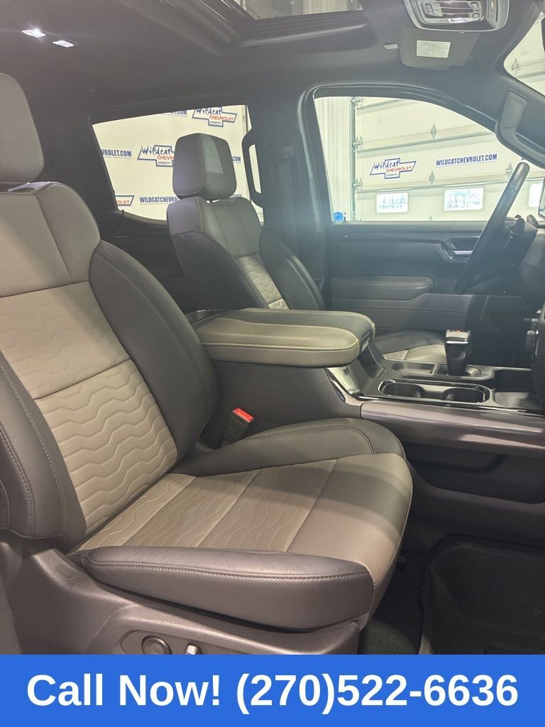 2023 Chevrolet Silverado 1500 Pickup