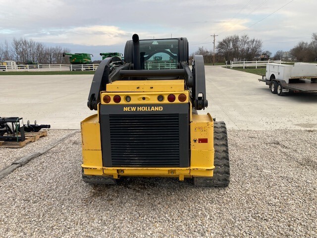 2021 New Holland C332 Skid Steer