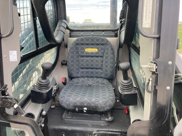 2021 New Holland C332 Skid Steer