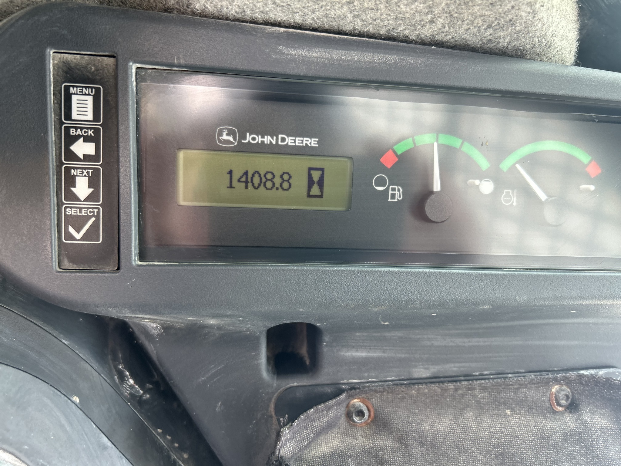 2023 Deere 317G Skid Steer