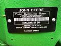 2022 John Deere 8R 340 Tractor