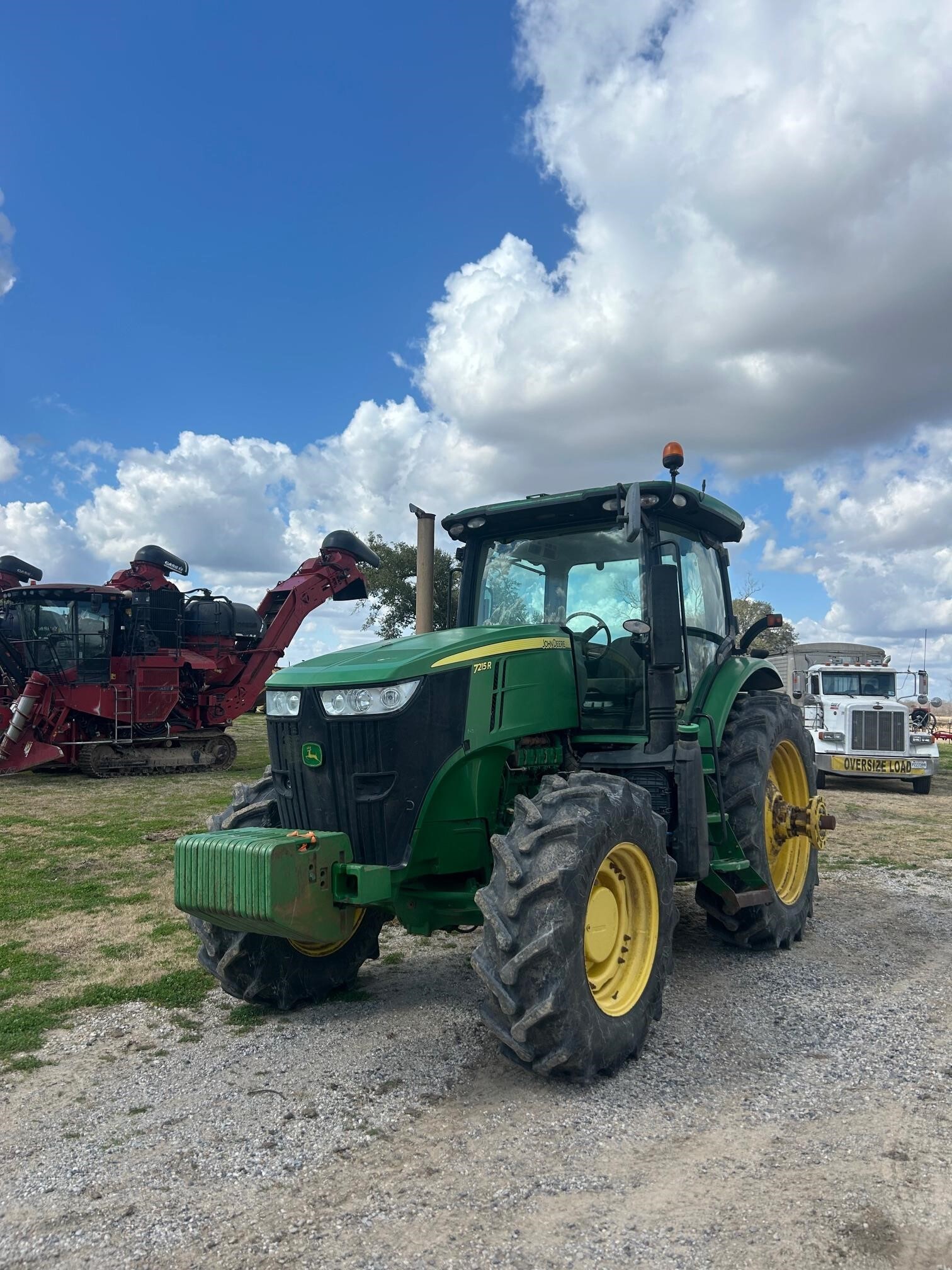 2012 John Deere 7215R Tractor - $52,500 | Machinery Pete