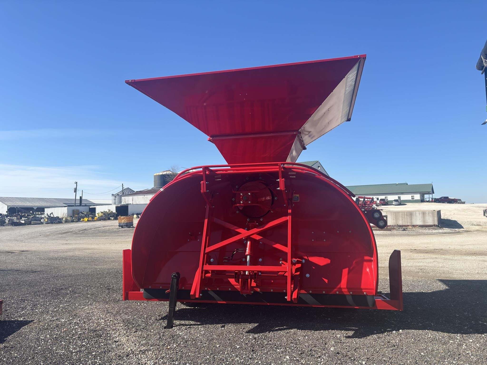 2026 Akron GTT5010 Grain Bagger