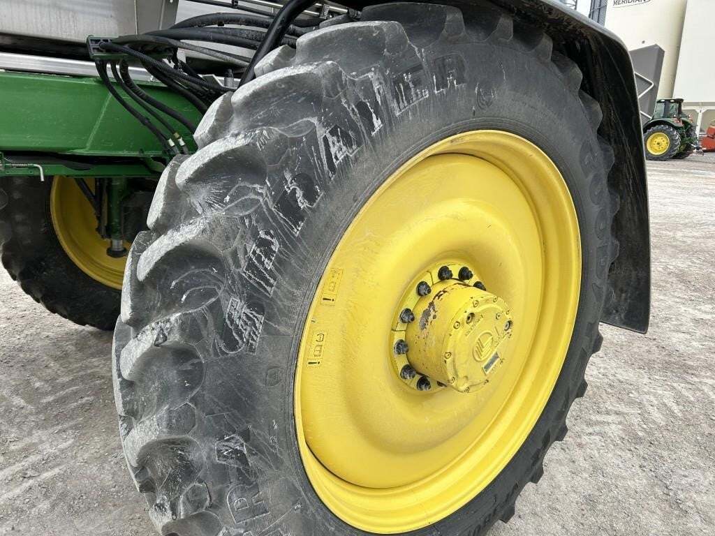 2022 John Deere 600R Loader and Skid Steer Attachment