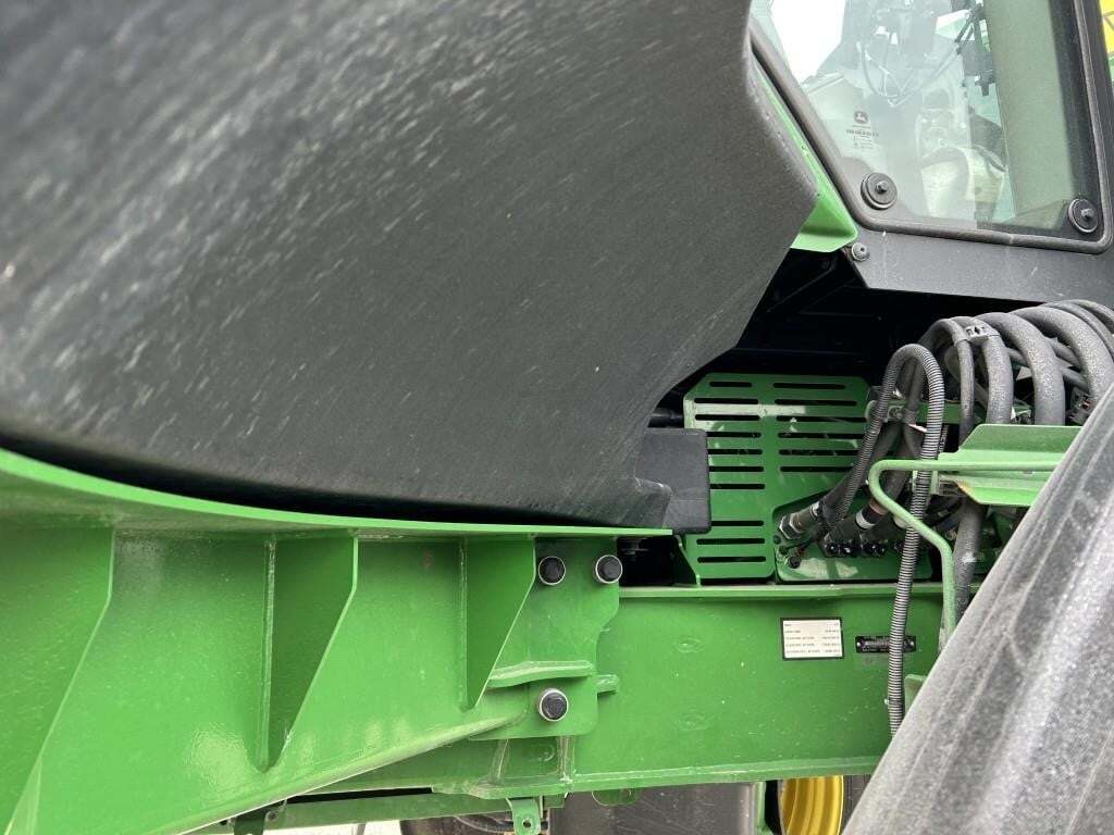 2022 John Deere 600R Loader and Skid Steer Attachment