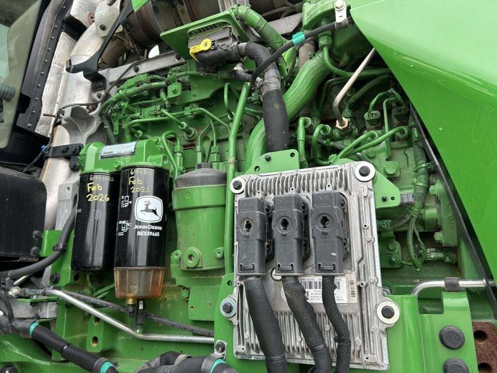 2022 John Deere 600R Loader and Skid Steer Attachment