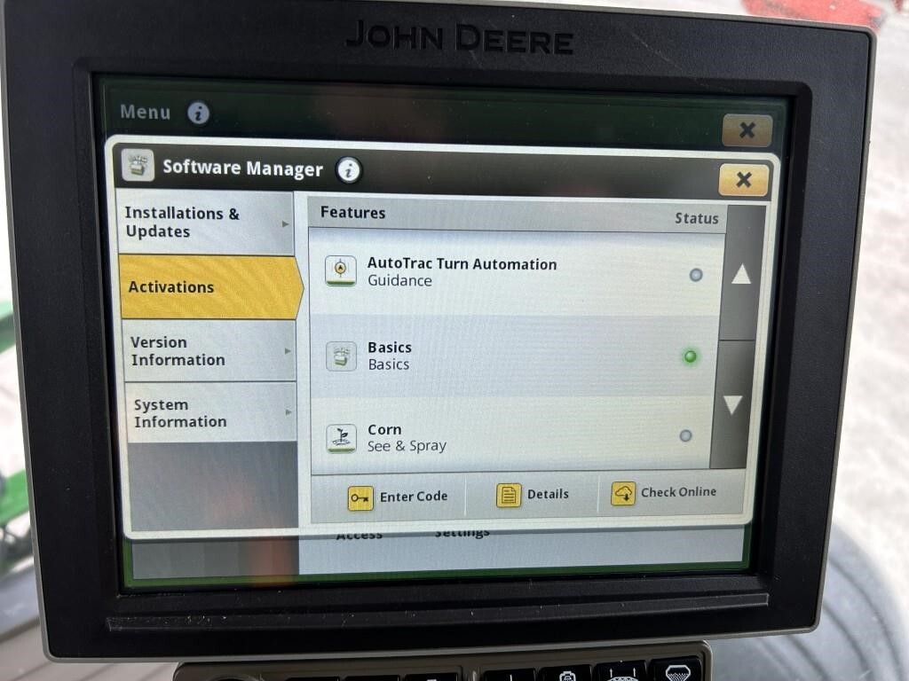 2022 John Deere 600R Loader and Skid Steer Attachment