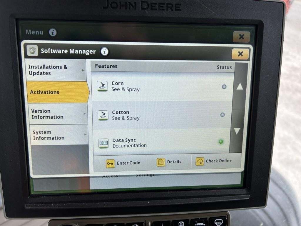 2022 John Deere 600R Loader and Skid Steer Attachment