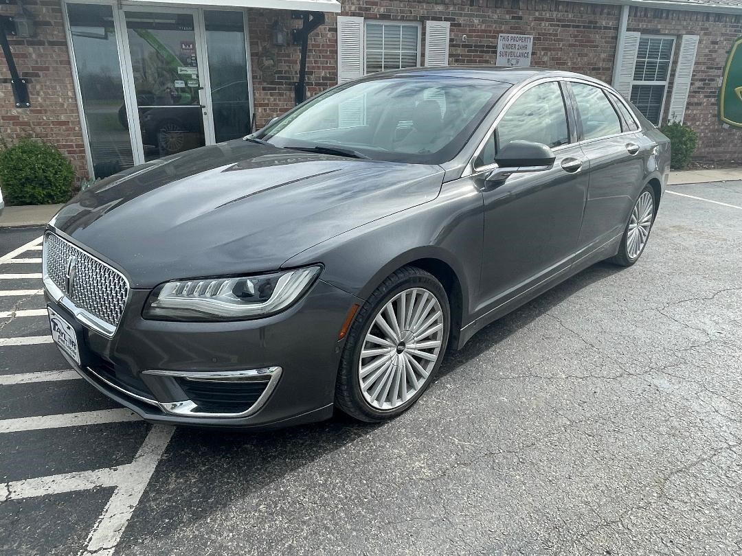 2017 Lincoln MKZ Car